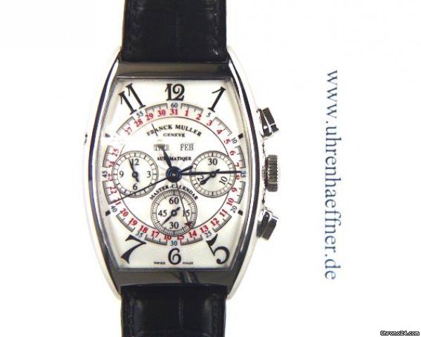 Franck Muller 6850 CC MC AT