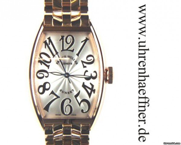 Franck Muller 5850 SC 0