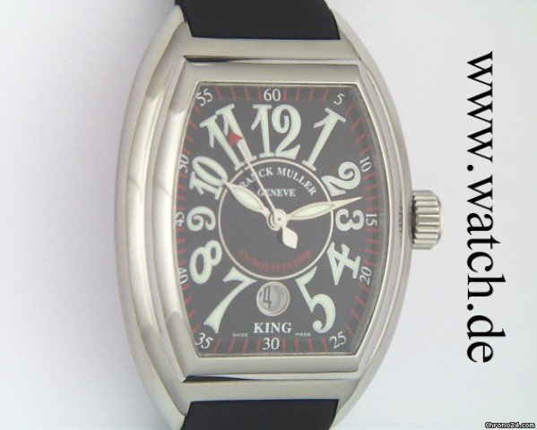 Franck Muller 8005 SC King