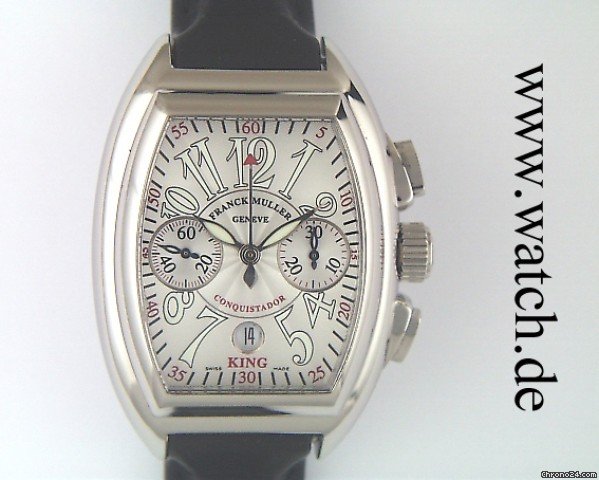Franck Muller 8005 CC King