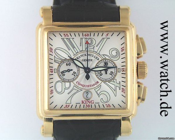 Franck Muller 10 000 K CC