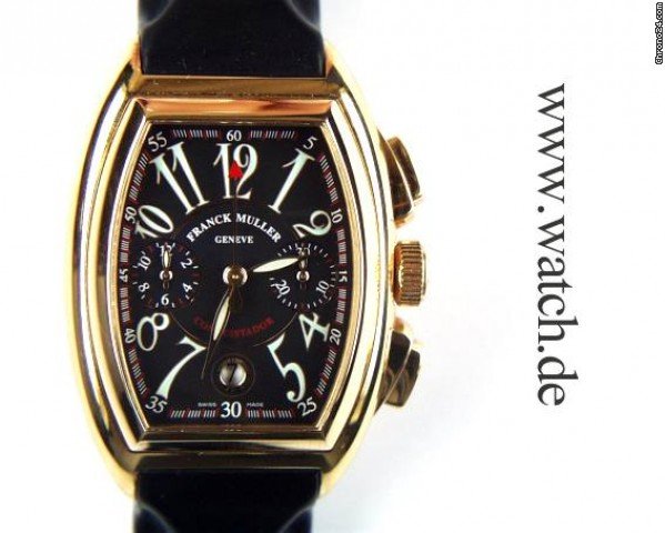 Franck Muller 8005 HCC