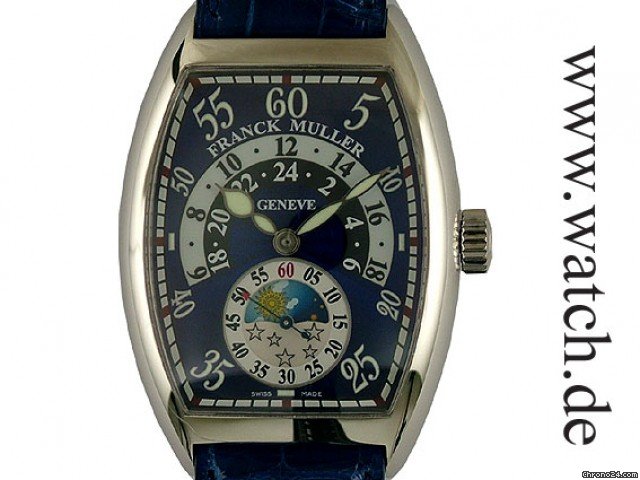 Franck Muller 7880 HRJNPT