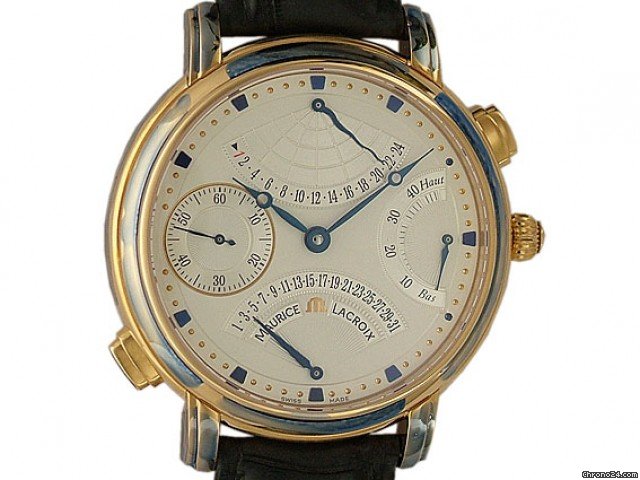 Maurice Lacroix MP7018-PG101-930