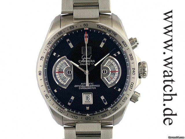 TAG Heuer CAV 511A. BAO 902