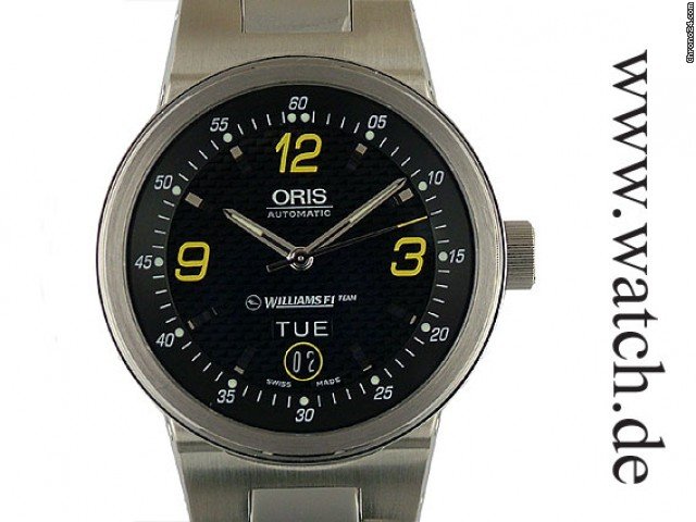 Oris 0163.575.6041