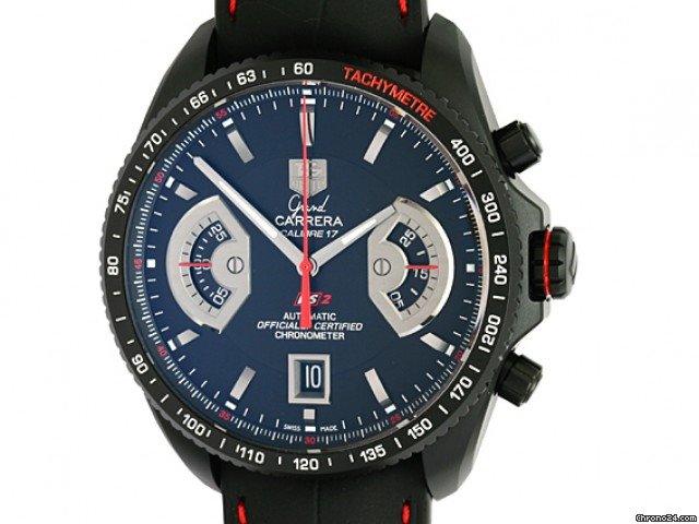 TAG Heuer CAV518B.FC6237