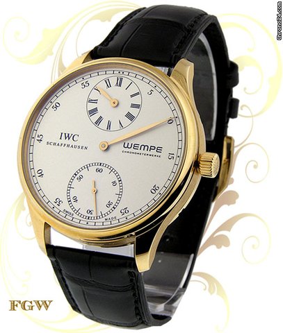 IWC IW544303