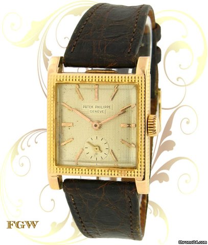 Patek Philippe 2496
