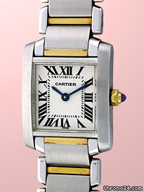 Cartier w51007q4
