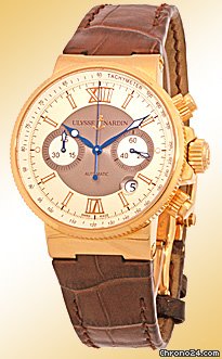 Ulysse Nardin 356-66/354