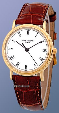 Patek Philippe 3802/200J