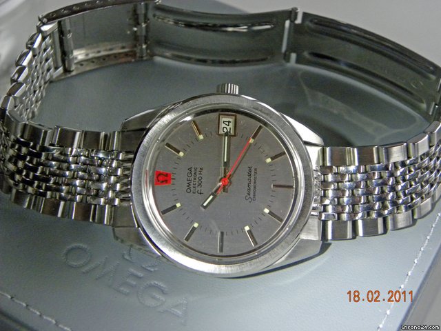 Omega ST 1980001