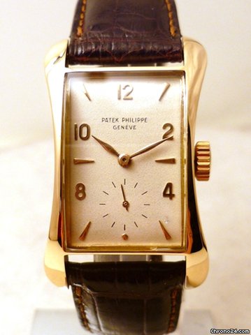 Patek Philippe 2442