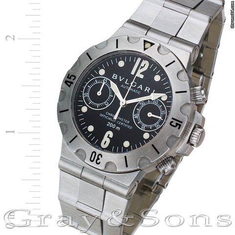 Bulgari scb38s