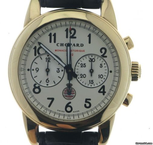 Chopard MONACO HISTORIQUE