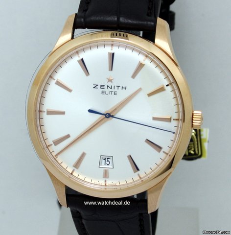 Zenith 18.2020.670/01.C498