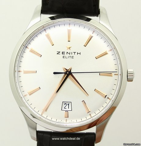 Zenith 03.2020.670/01.C498