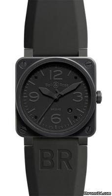 Bell & Ross BR0392-PHANTOM