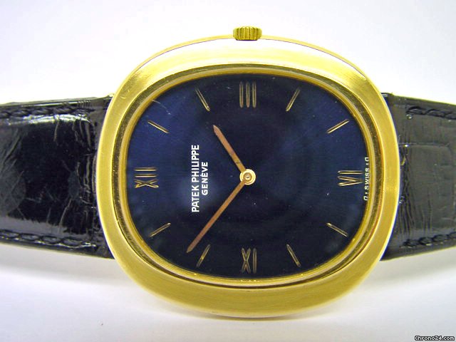 Patek Philippe 3589
