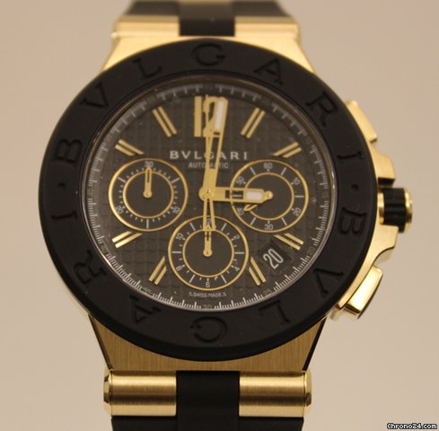 Bulgari DG42BGVDCH