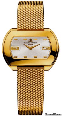 Baume & Mercier &  Hampton City Ladies Watch 8338 Watch