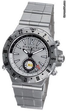 Bulgari GMT40C5SSD