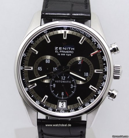 Zenith 03.2040.400/21.C496
