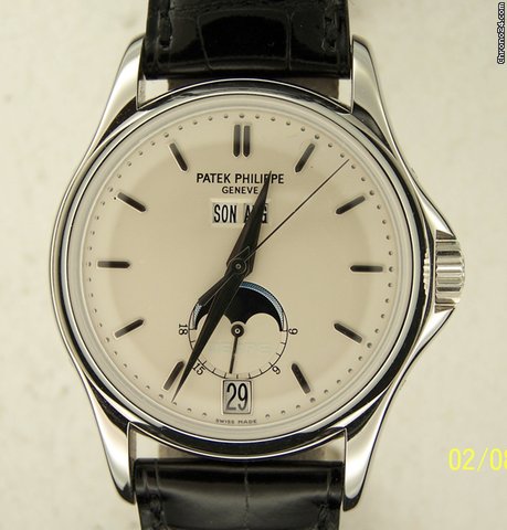 Patek Philippe 5125G - 001