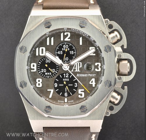 Audemars Piguet 25863TI.OO.A001CU.01