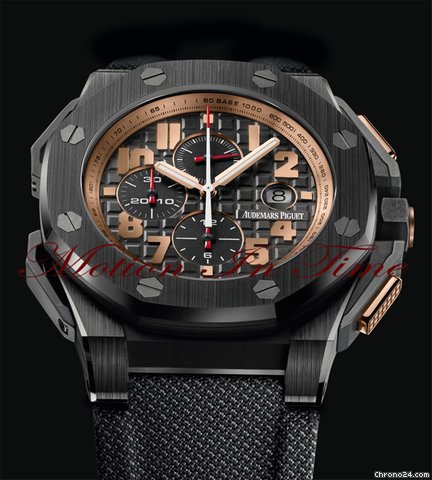 Audemars Piguet 26378IO.OO.A001KE.01