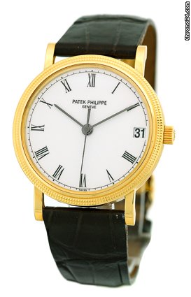 Patek Philippe 3802-