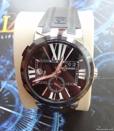 Ulysse Nardin 243-00-3/42