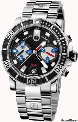 Ulysse Nardin 8003-102-7/92