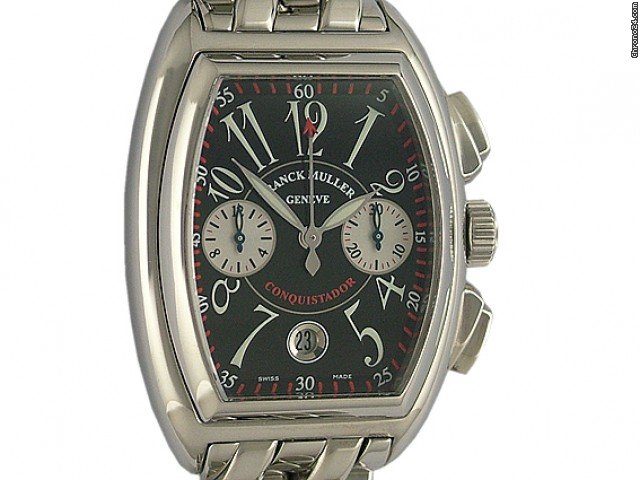 Franck Muller 8005 CC