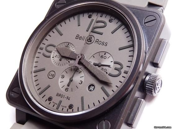 Bell & Ross BR01-94