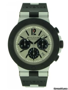 Bulgari AC44TAVD/SLN