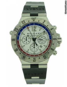 Bulgari GMT40C6SVD/FB