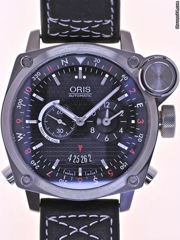 Oris 690 7615 4154