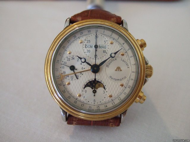 Maurice Lacroix Maurice Lacroix 17592