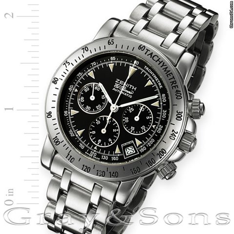 Zenith 02-0360-400