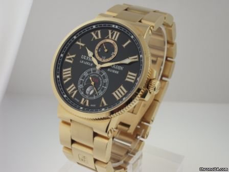 Ulysse Nardin 266/67-42