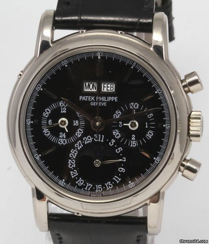 Patek Philippe 3970 G