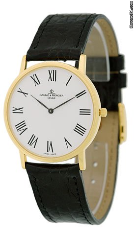 Baume & Mercier MOA