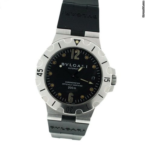 Bulgari SD38 S