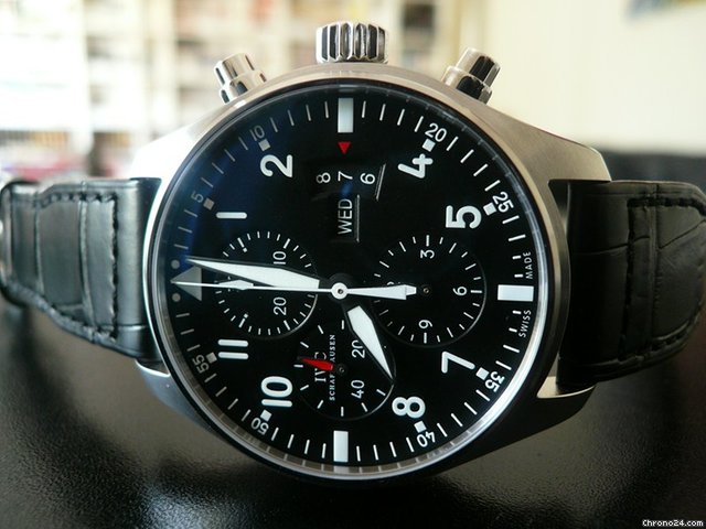 IWC IW377701
