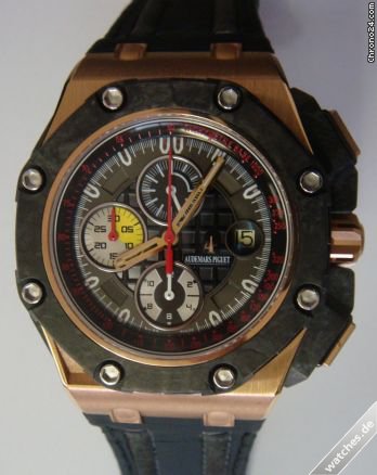 Audemars Piguet 26290RO.OO.A001VE.01