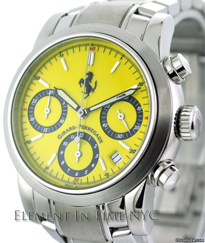 Girard Perregaux 8020