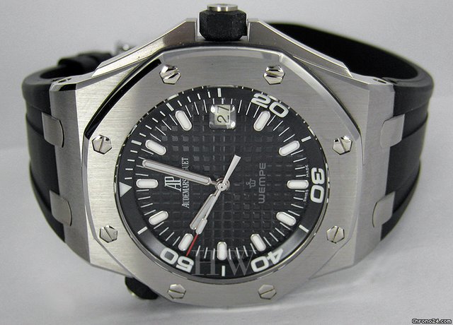 Audemars Piguet 15340ST.OO.D002CA.01
