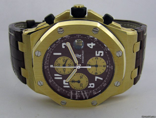 Audemars Piguet 26027BA.OO.D088CR.01